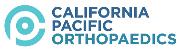 California Pacific Orthopaedics Logo